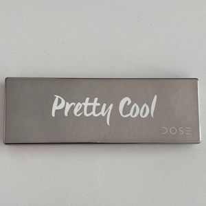 Dose of Colors Pretty Cool Eyeshadow Palette